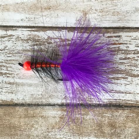 Steelhead Flies Steelhead Streamers Steelhead Fly Patterns | Etsy