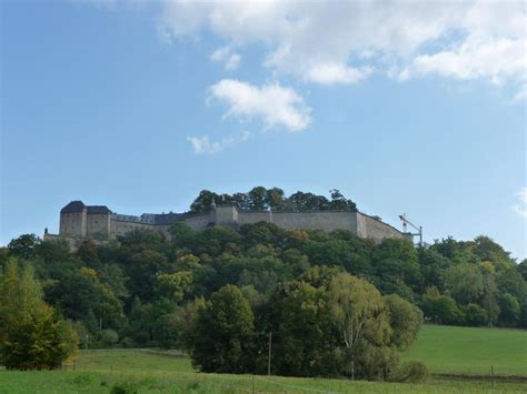 Wanderung Zur Festung K Nigstein