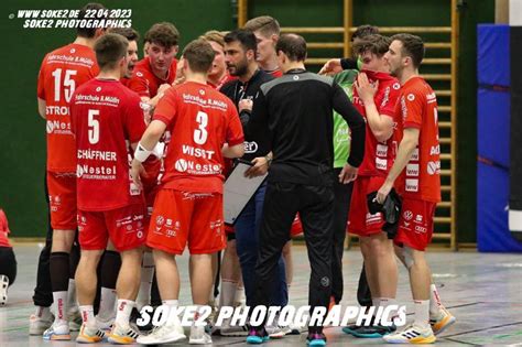 TSV Zizishausen V TV Neuhausen Erms Handball 2022 2023 Soke2 De