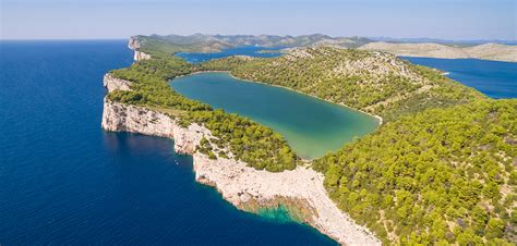 Kornati Islands National Park – Romeo and Juliet