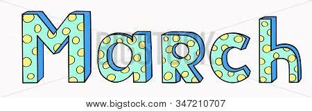 Handwritten Colorful Vector & Photo (Free Trial) | Bigstock