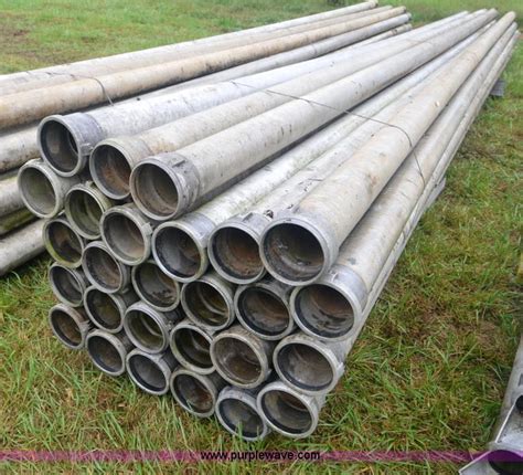 26 30l X 6 Diameter Irrigation Pipe In Riddleton Tn Item A4997