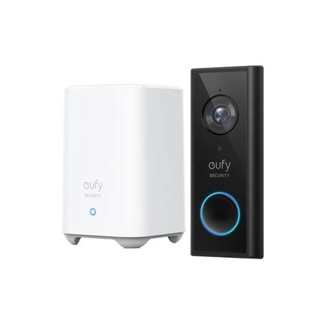 Eufy Video Doorbell 2K specifications