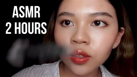 Asmr 2 Hours The Best Of Big Sister Taking Care Of You พี่สาวใจดีดูแลคุณ 2 ชั่วโมง 💜 Youtube