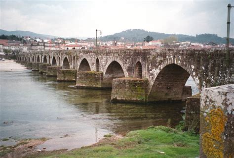 Ponte do Lima Bridge (Ponte de Lima) | Structurae