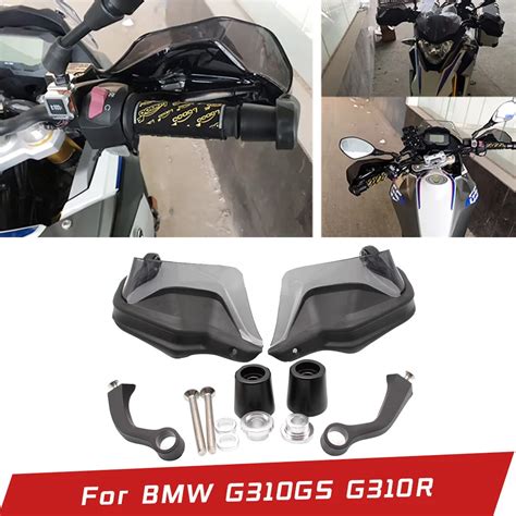 Motorcycle Hand Guards Brake Clutch Levers Protector Handguard Shield