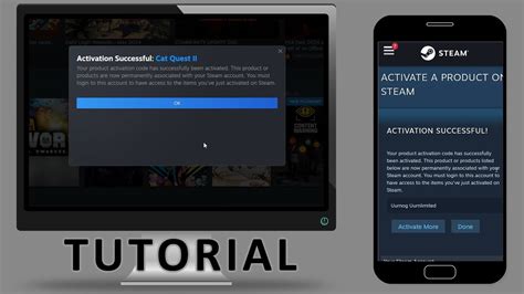 How To Redeem Steam Keys In Old And New Way Mobile Friendly