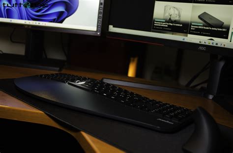 Perixx PERIDUO 605 Review Ergonomic Keyboard And Unique Vertical Mouse