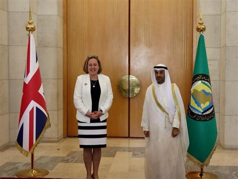 Talks Begin On Gcc Uk Deal To Boost Trade By At Least 16 Arab News