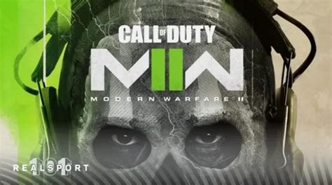 Call Of Duty Modern Warfare 2 Data De Lançamento Revelada