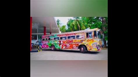 Mayakari Modify Vehicle Bus Slසෙන්කඩගල Vehicle Youtube