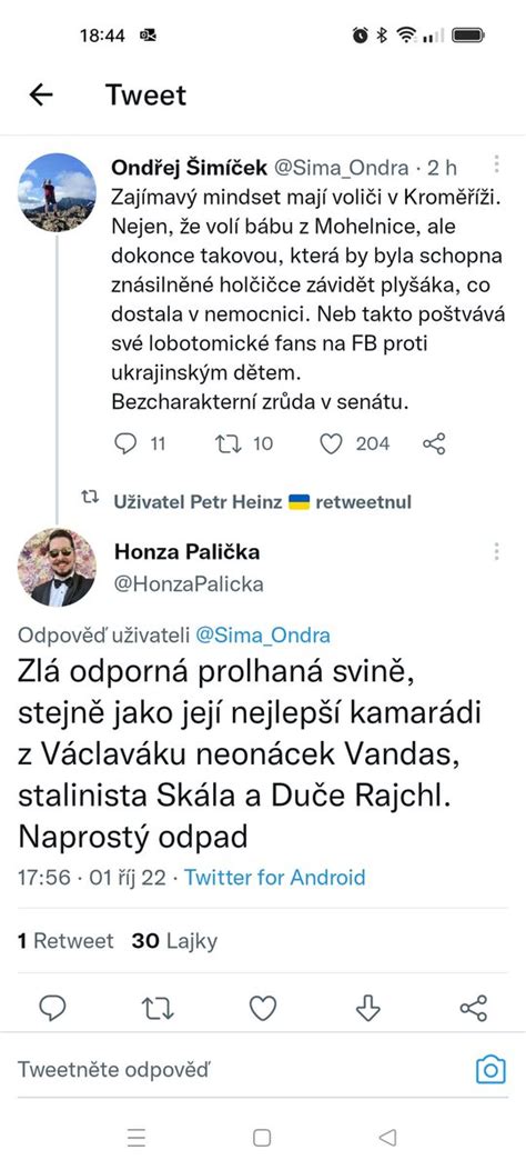 Chytil Tomáš on Twitter Když soudruhům není po jejich projeví