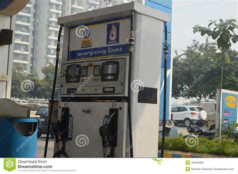 Fuel Pump Editorial Stock Photo Image Of Filling Station 46434968