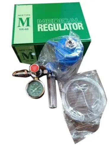 Medical Oxygen Regulator Packaging Type Box At Rs 1200 In Chennai Id 23501137491