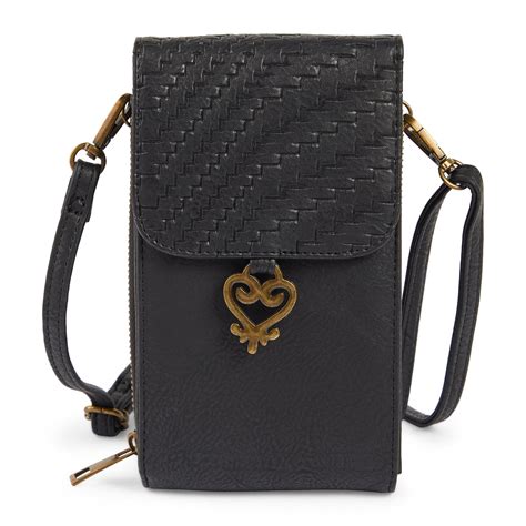 Black Crossbody Bag 3083158 Ginger Mary