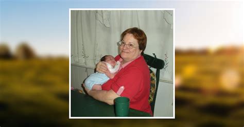 Kathleen Chester Obituary Ambrose Funeral Home And Cremation