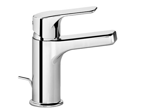 Miscelatore Per Lavabo Da Piano In Ottone Con Scarico Automatico HANDY