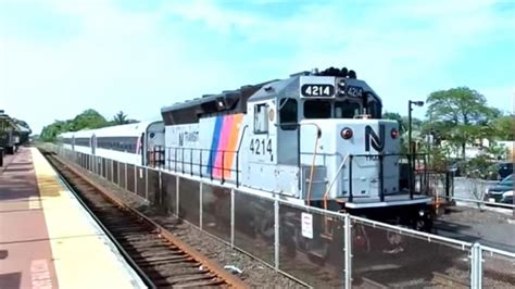 New Jersey Transit Train Compilation Youtube