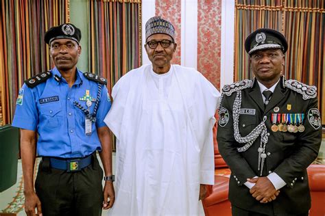 Meet Abubakar Adamu Mohammed Biography Age Profile Of New Inspector