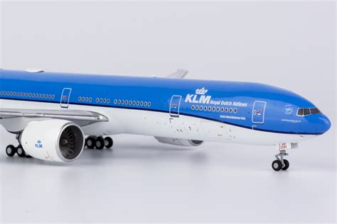 Scalemodelstore Ng Models Klm Royal Dutch