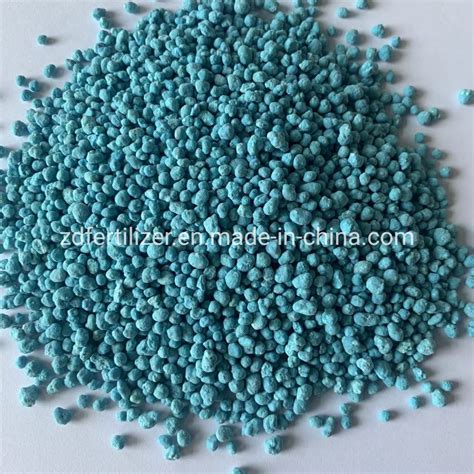 Magnesium Sulphate Monohydrate Fertilizer Granular Kieserite China