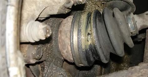 What Causes Cv Joints To Go Bad