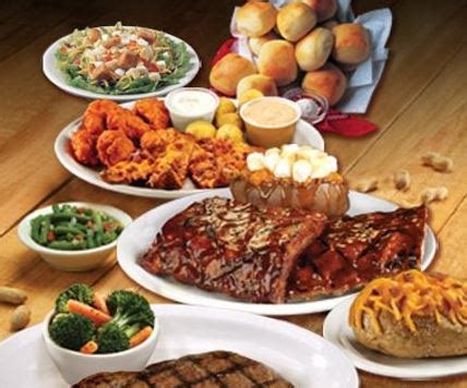 Texas Roadhouse Lunch Menu UPDATED 2022