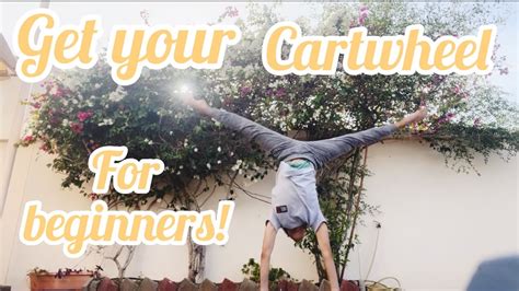 How To Do A Cartwheel Step By Step Tutorial 🤸‍♀️ Youtube