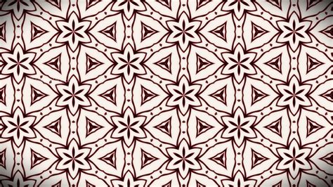 1 Red and White Floral Pattern Background | Download High-resolution Images & Vector Art ...