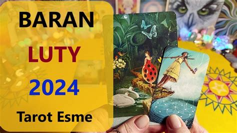 Baran Luty Czytanie Tarota Tarot Horoskop Tarotesme Youtube