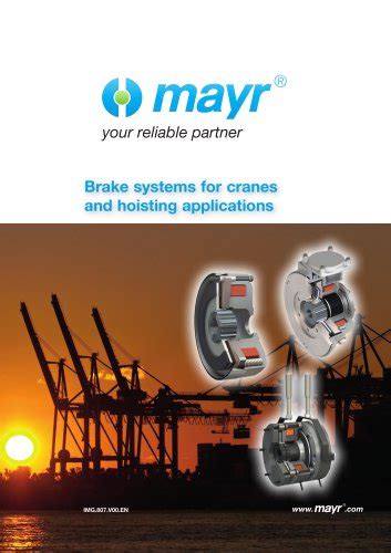 Roba Stop M Chr Mayr Gmbh Co Kg Pdf Catalogs Technical