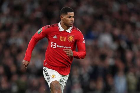 Arsenal Eye Move For Marcus Rashford Footboom1