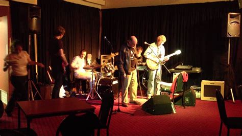 Blues Jam Elwood Rsl Club Melbourne Youtube