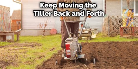 How To Use A Tiller To Remove Grass Easy Steps