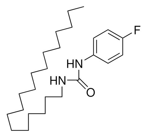 1 4 FLUOROPHENYL 3 OCTADECYLUREA AldrichCPR Sigma Aldrich