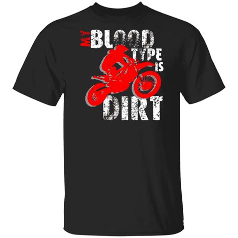 Motocross Dirt Bike Off Road Unisex T Shirt 2