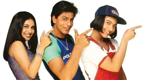 As Kuch Kuch Hota Hai Turns 22 Today, These Songs From The Movie Prove ...