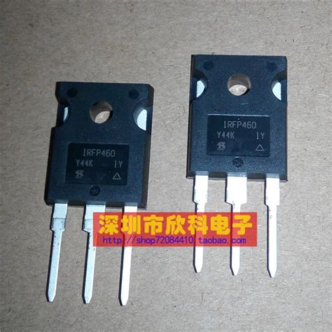 Ady~ic Irfp460 Irfp460pbf To 3p 20a 500v Mosfet Ensure Originalmosfet Drivermosfet Logicmosfet