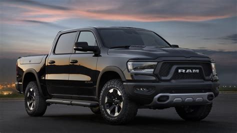 2022 Ram 1500 Laramie G T And Rebel G T Truck Insiders