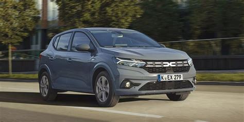 ADAC Pannenstatistik 2023 Dacia Sandero Und Duster Sind Beeindruckend