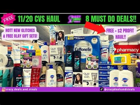 Omg Cvs Haul Free New Glitches Clearance Easy Mm S