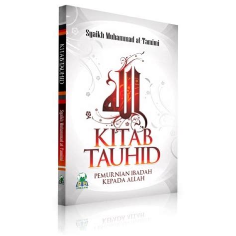 Jual Kitab Tauhid Syekh Muhamad At Tamimi Shopee Indonesia