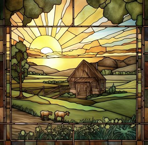 Pin By Nicole Roy On Faux Stained Glass In 2024 Glass Window Art Stain Glass Window Art