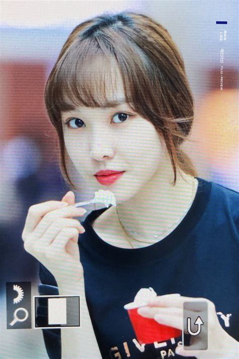 190719 인천공항 출국 유주 프리뷰 아침부터 귀여워 여자친구 Gfriend Yuju 유주