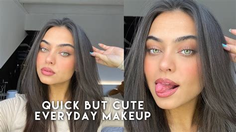 Simple Cute Makeup Ideas | Saubhaya Makeup