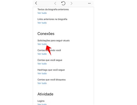 Como saber quem não aceitou pedido para seguir no Instagram pelo celular