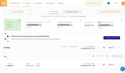 Julio Ernesto Lopez On Twitter Minando Bitcoin Con Una Placa Grafica