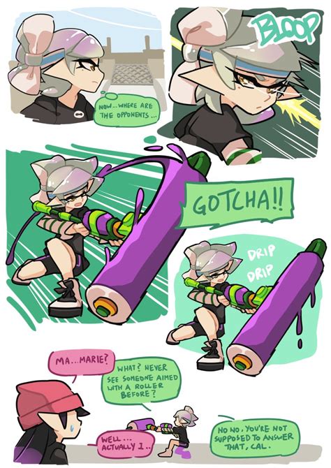 Nintendo Splatoon Splatoon 2 Art Splatoon Comics Nintendo Games Super Smash Bros Super