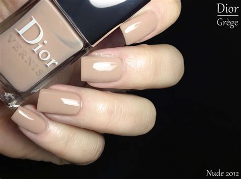 Fashion Polish Dior Nude Charnelle Gr Ge Trench Dune