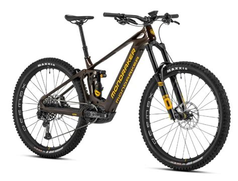 Mondraker Crafty Carbon XR LTD Performance CX Race 750Wh Modell 2023